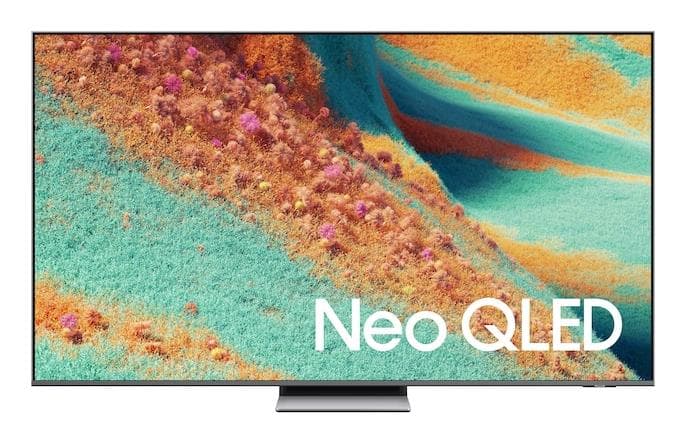 Samsung QE85QN85FAUXXH 85" 4K телевизор Neo QLED