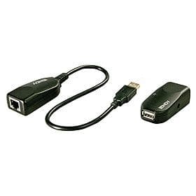 LINDY USB pikendaja 50m CAT5 vahend
