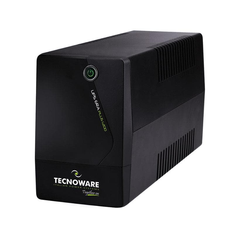 Tecnoware 1200 VA UPS Standby for Workstations