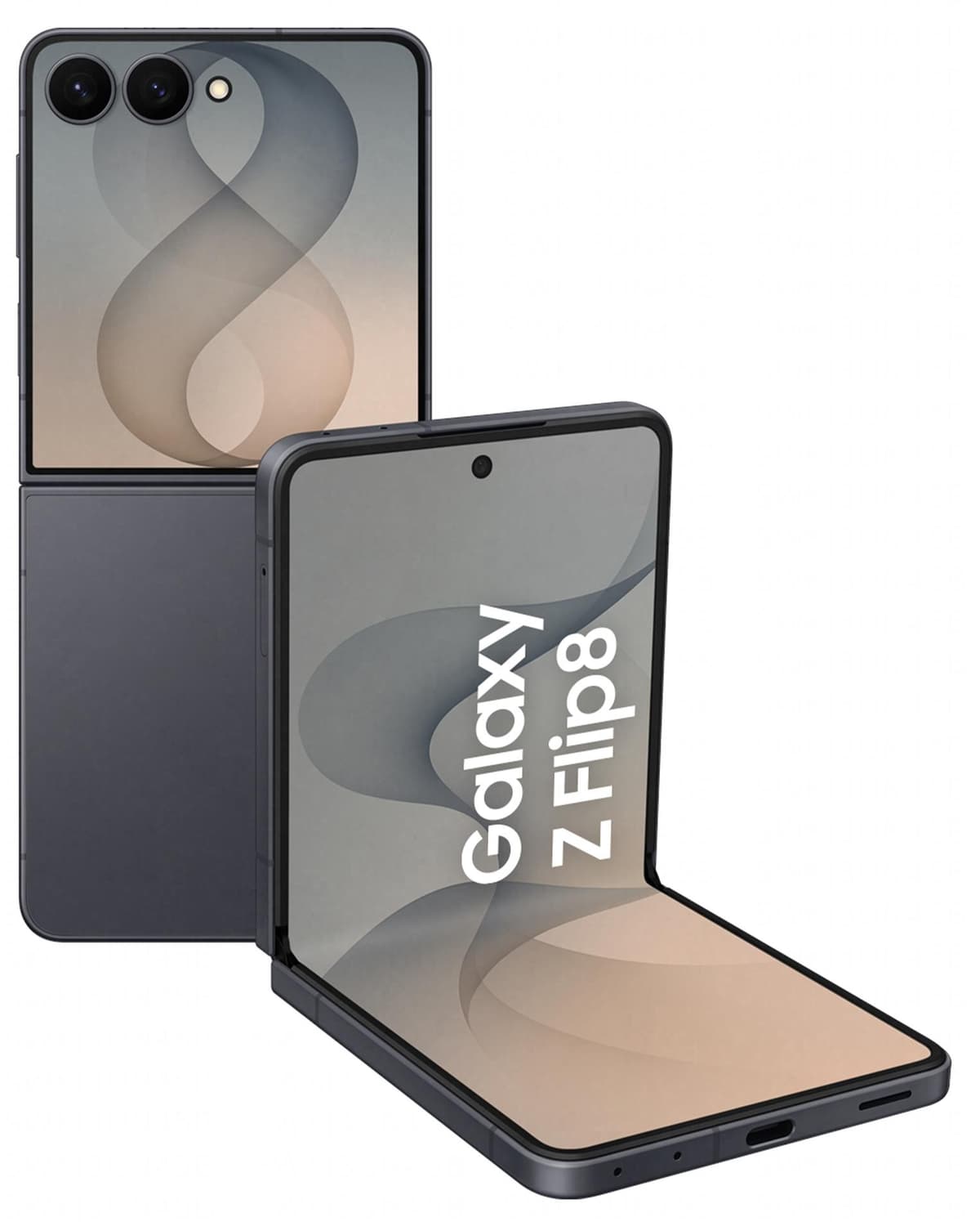 Samsung Galaxy Z Flip8 5G 512GB grafiit nutitelefon