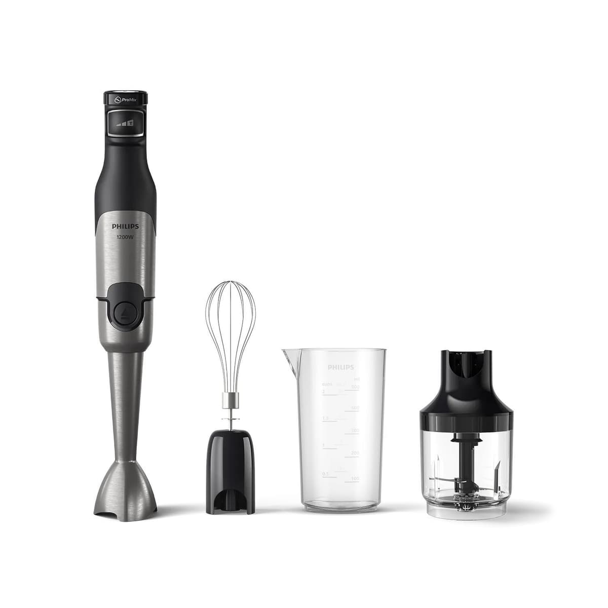 Philips HR2683/00 käsitlihvija 1200W - Segisti