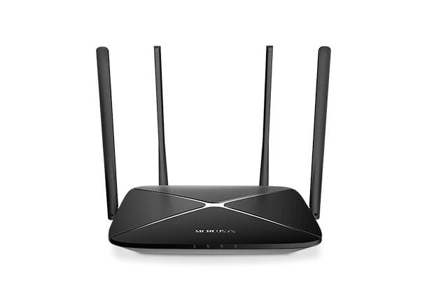 Беспроводной маршрутизатор MERCUSYS AC1200 1167 Mbps