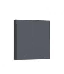 Aqara Smart Home Wired Double Switch WS-EUK02 Grey