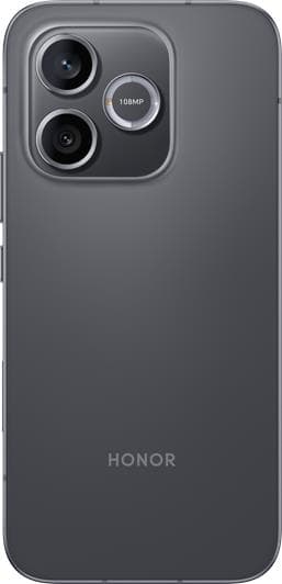 Honor 600 Lite 128GB must Android nutitelefon 5G