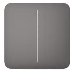 Ajax Smart SoloButton 2-nupp (hall)