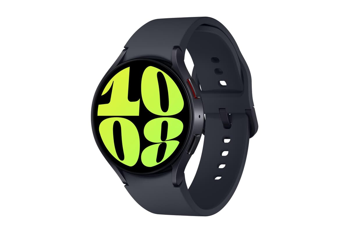 Samsung Galaxy Watch6 44mm grafiit nutikell