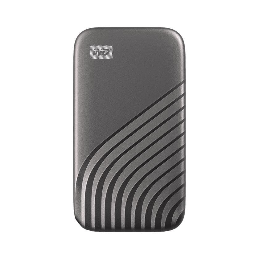 Western Digital My Passport 2TB USB-C välisketas