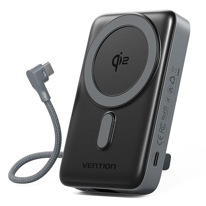 Vention Power Bank 10000mAh 35W must