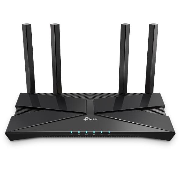TP-Link Archer AX1800 Wi-Fi 6 Mesh Router, 1800 Mbps, 5-Port Gigabit