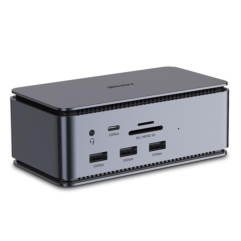 Lindy USB4 Docking Station DST-PRO 43372