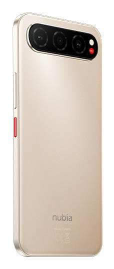 ZTE Nubia Air 5G 256GB Gold - nutitelefon