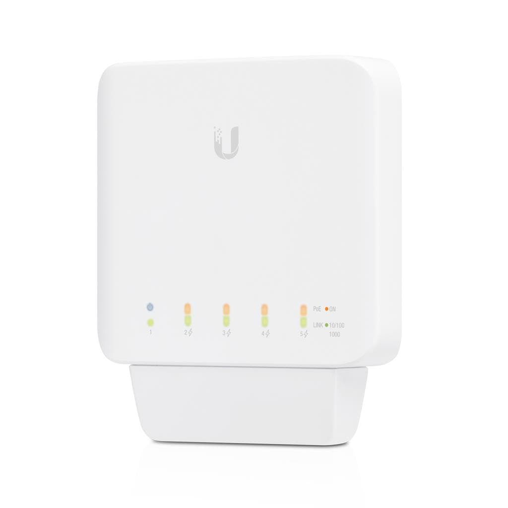 Ubiquiti UniFi USW-Flex 5-Port Gigabit Managed PoE Switch