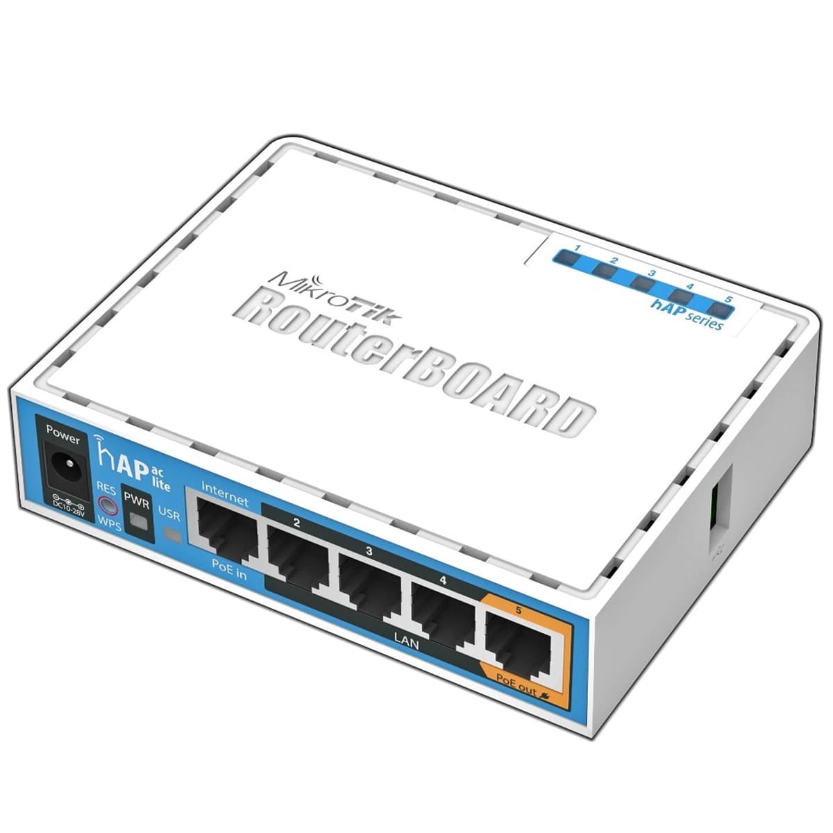 MikroTik RB952UI-5AC2ND 733 Mbit/s Wireless Access Point
