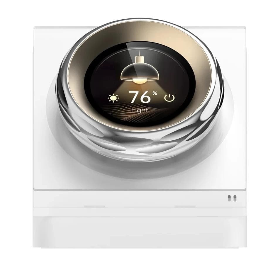 Aqara WS-K11D smart light switch, Wi-Fi