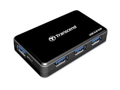Transcend TS-HUB3K USB 3 4-Port Hub