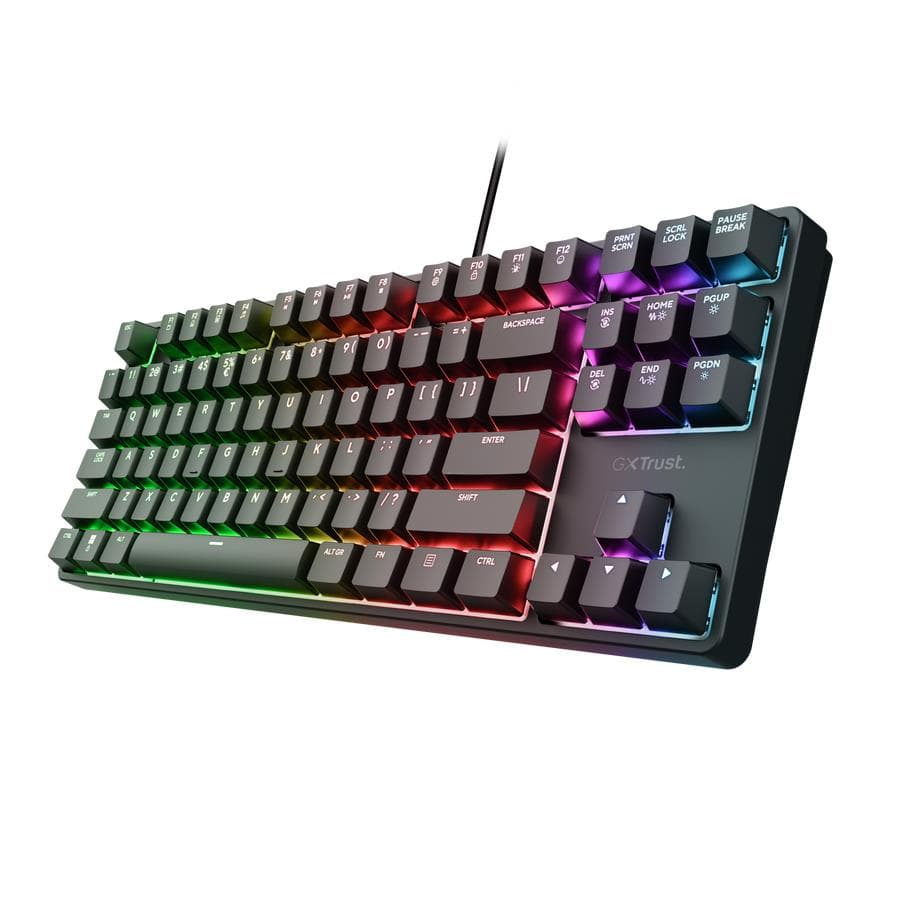 TRUST GXT 864 CADA TKL Mechanical Gaming Keyboard