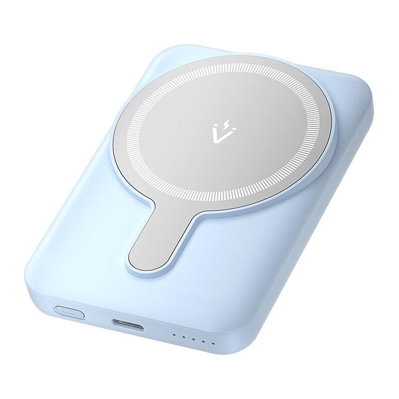 Vention 5000mAh 20W Power Bank – Blue