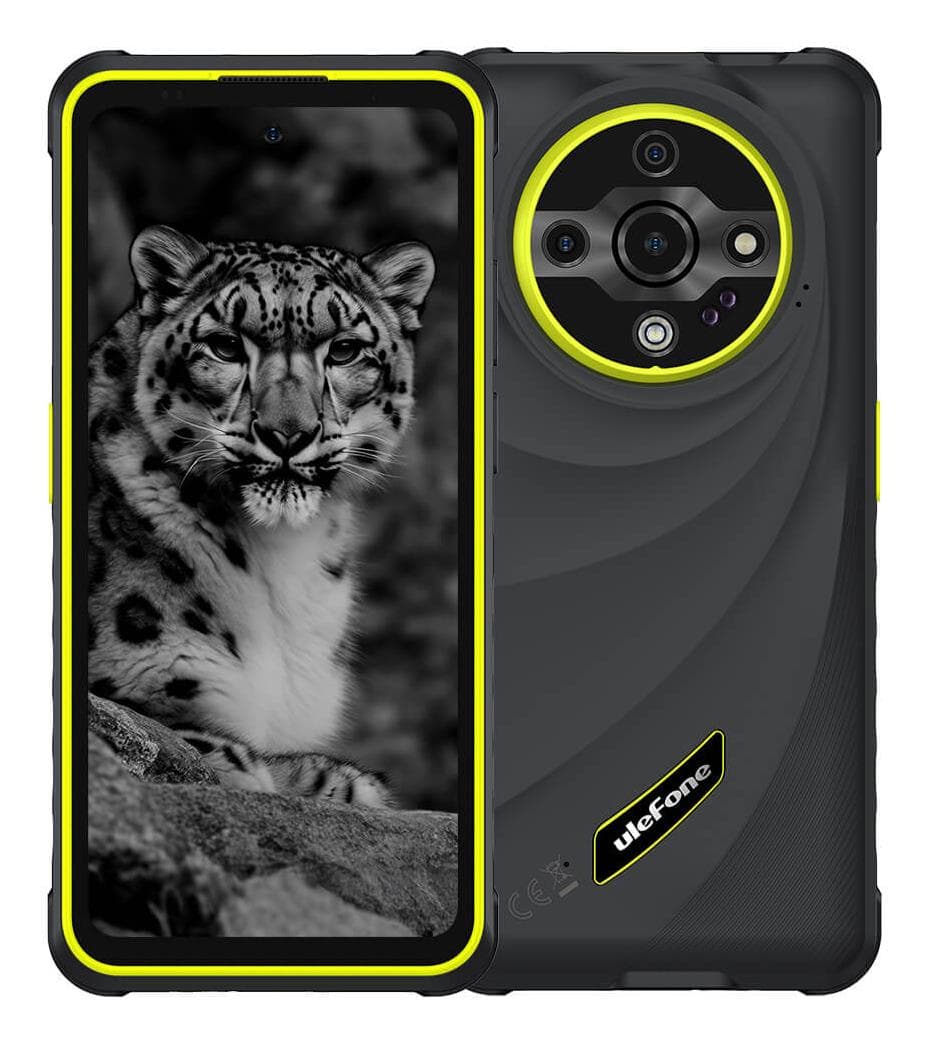 Ulefone Armor X31 6GB/128GB roheline nutitelefon