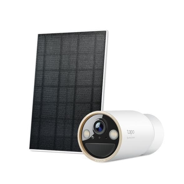 TP-Link Tapo C460 Solar Wireless Outdoor Camera 4K