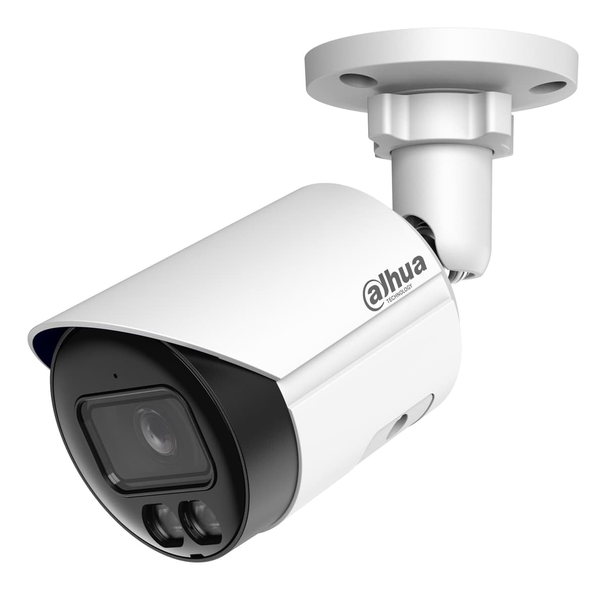 DAHUA 6MP IP Kuulkamera IPC-HFW2649S-S-IL valge