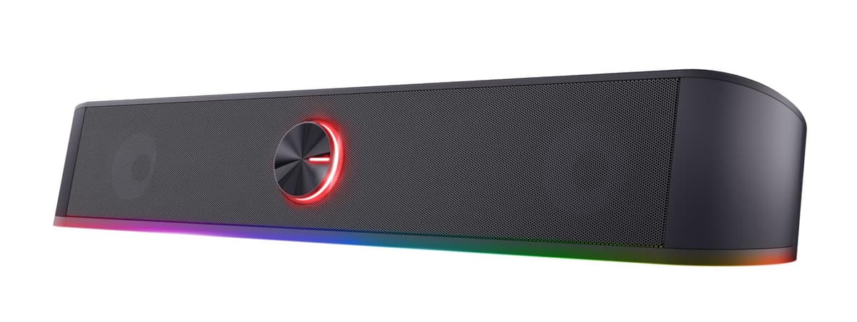 TRUST GXT 619 Horne RGB 2.0 Soundbar