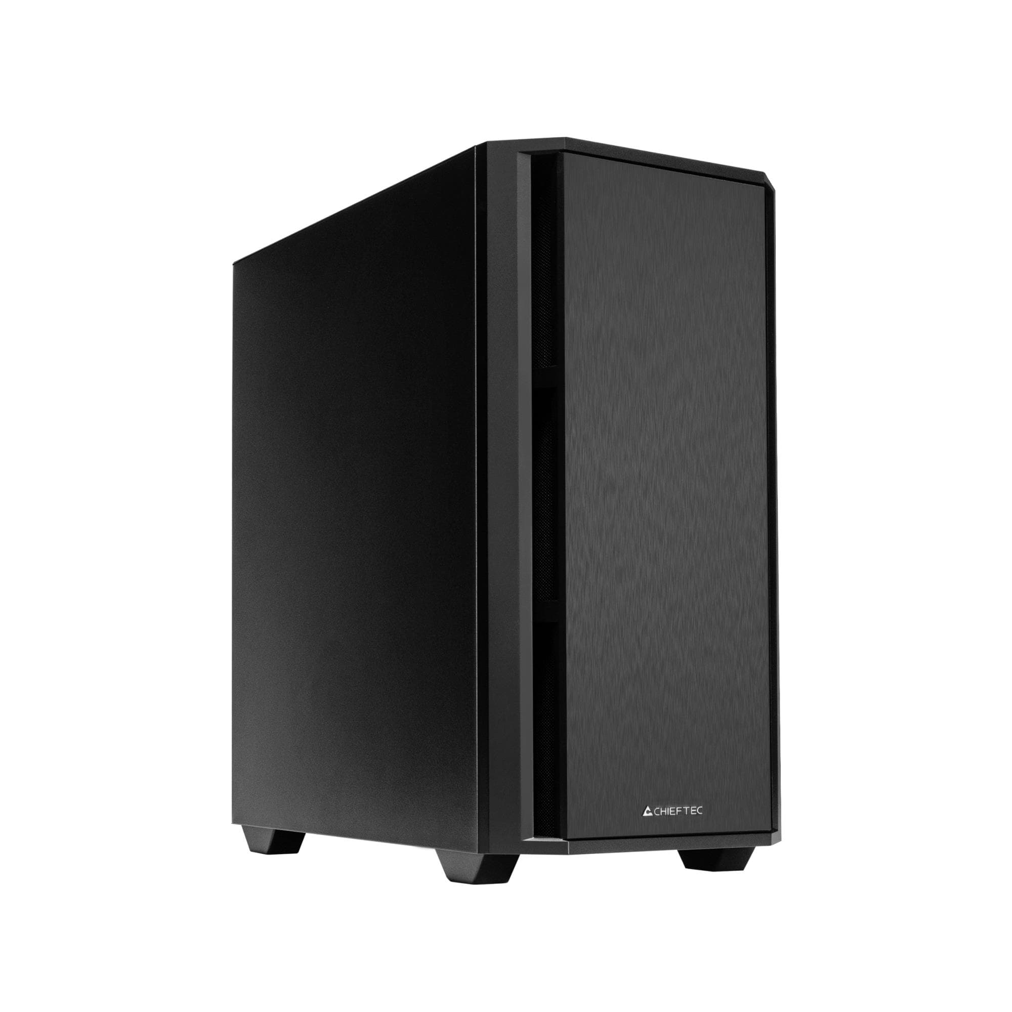 Chieftec Pro Mini Tower PC Case MicroATX Black