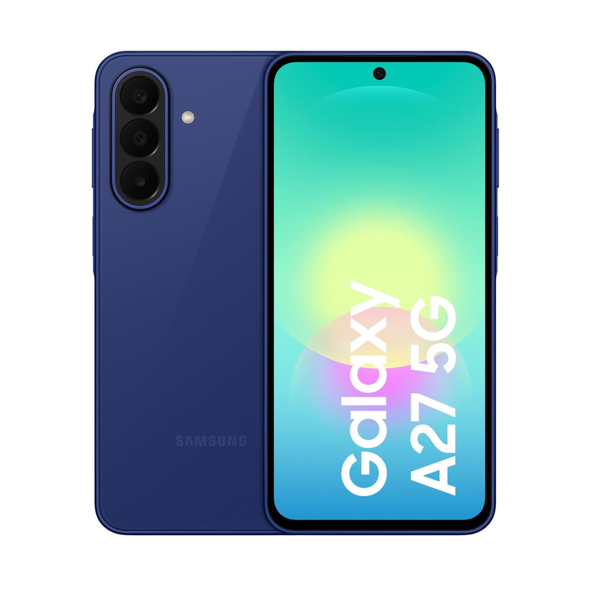 Samsung Galaxy A27 5G 128GB sininen nutitelefon