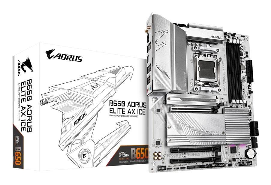 GIGABYTE B650 AELITE ATX emaplaat Socket AM5 DDR5