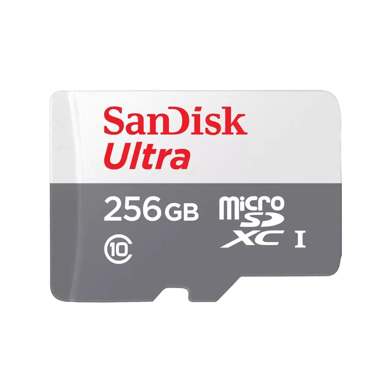 SanDisk microSDXC 256GB UHS-I mälukaart