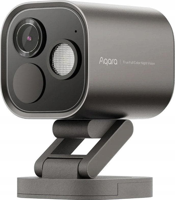 Aqara Camera Hub G5 Pro PoE – Shadow Gray