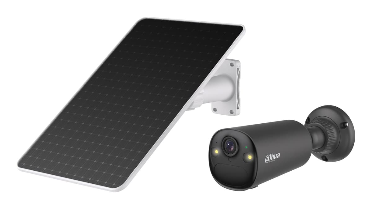 Dahua WRL CAMERA 4MP BULLET беспроводная камера наружного видеонаблюдения