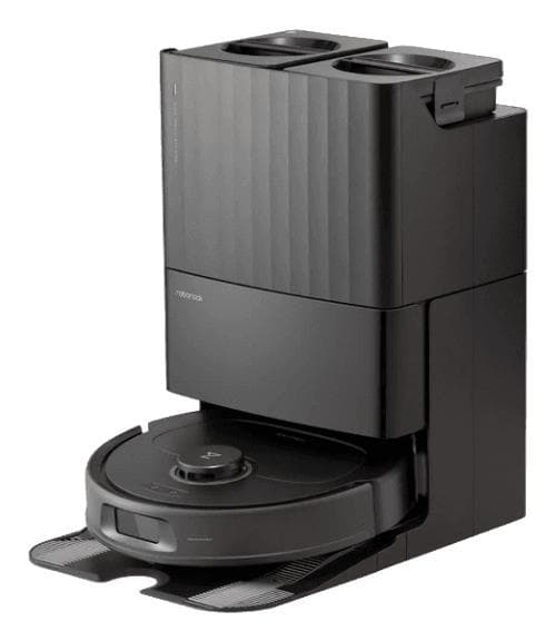 Roborock Qrevo C/Pro Black Robot Vacuum Cleaner with Mopping