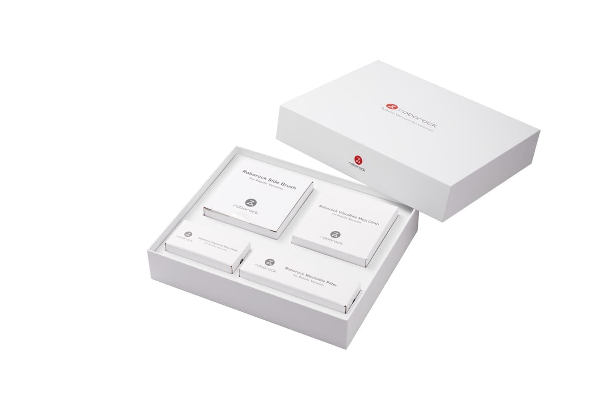 Roborock S80/S85 MaxV Ultra Accessories Kit