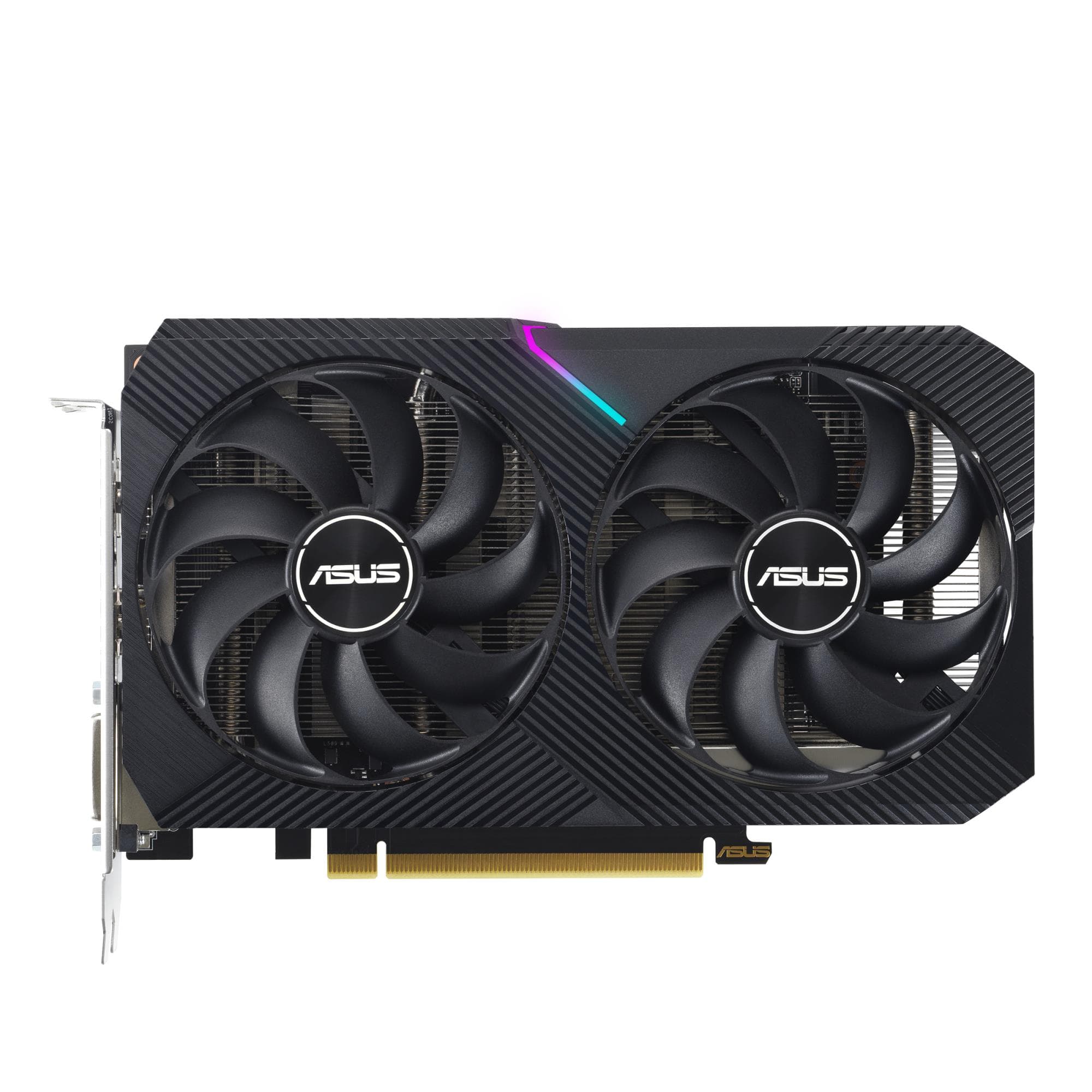 ASUS Dual GeForce RTX 3050 8GB graafikakaart V2