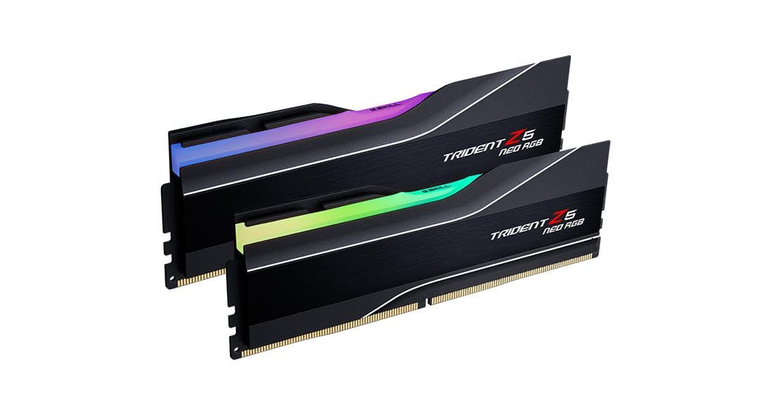 G.SKILL Trident Z5 Neo RGB 32GB (2x16GB) DDR5-6000 Memory Kit