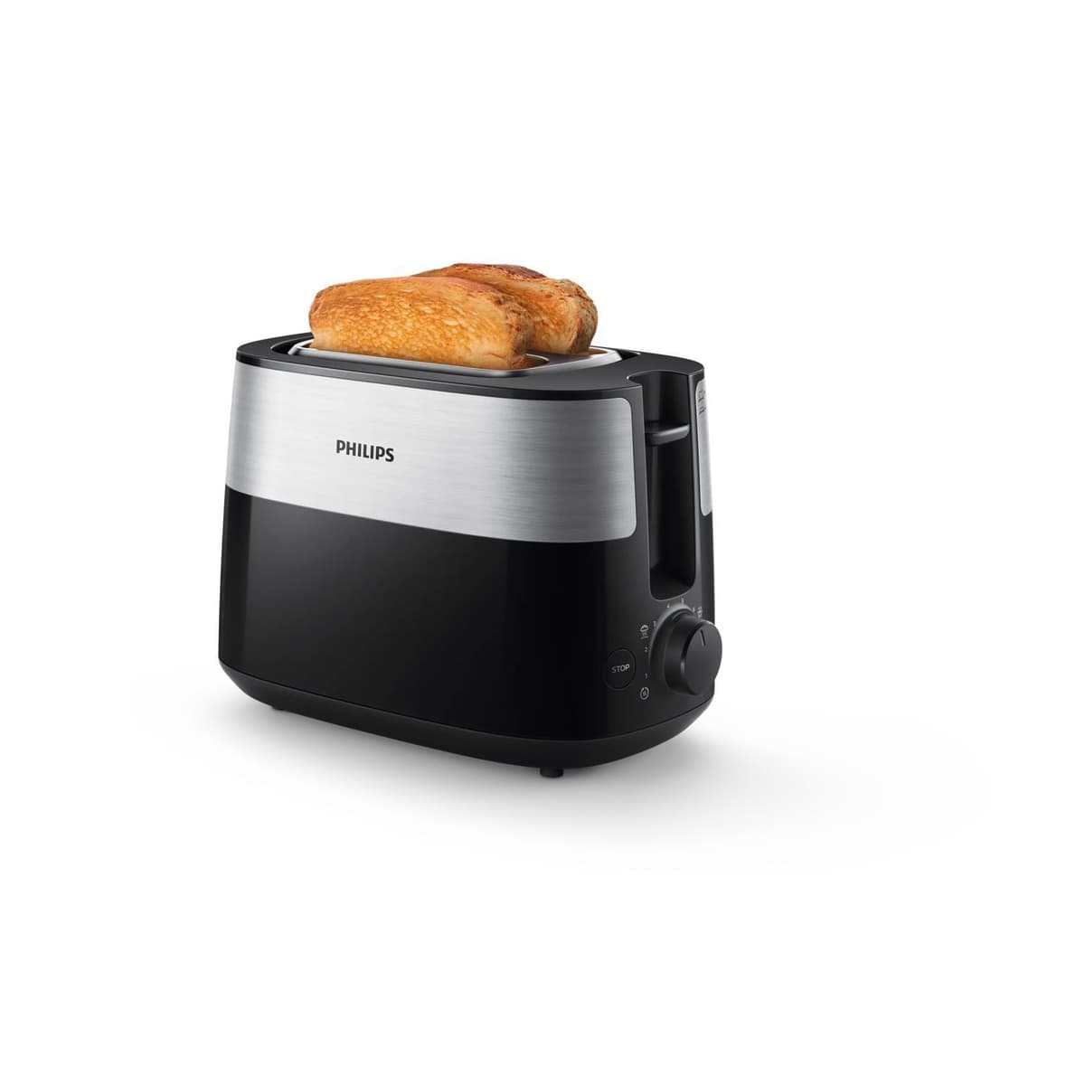 Philips HD2516/90 тостер на 2 ломтика