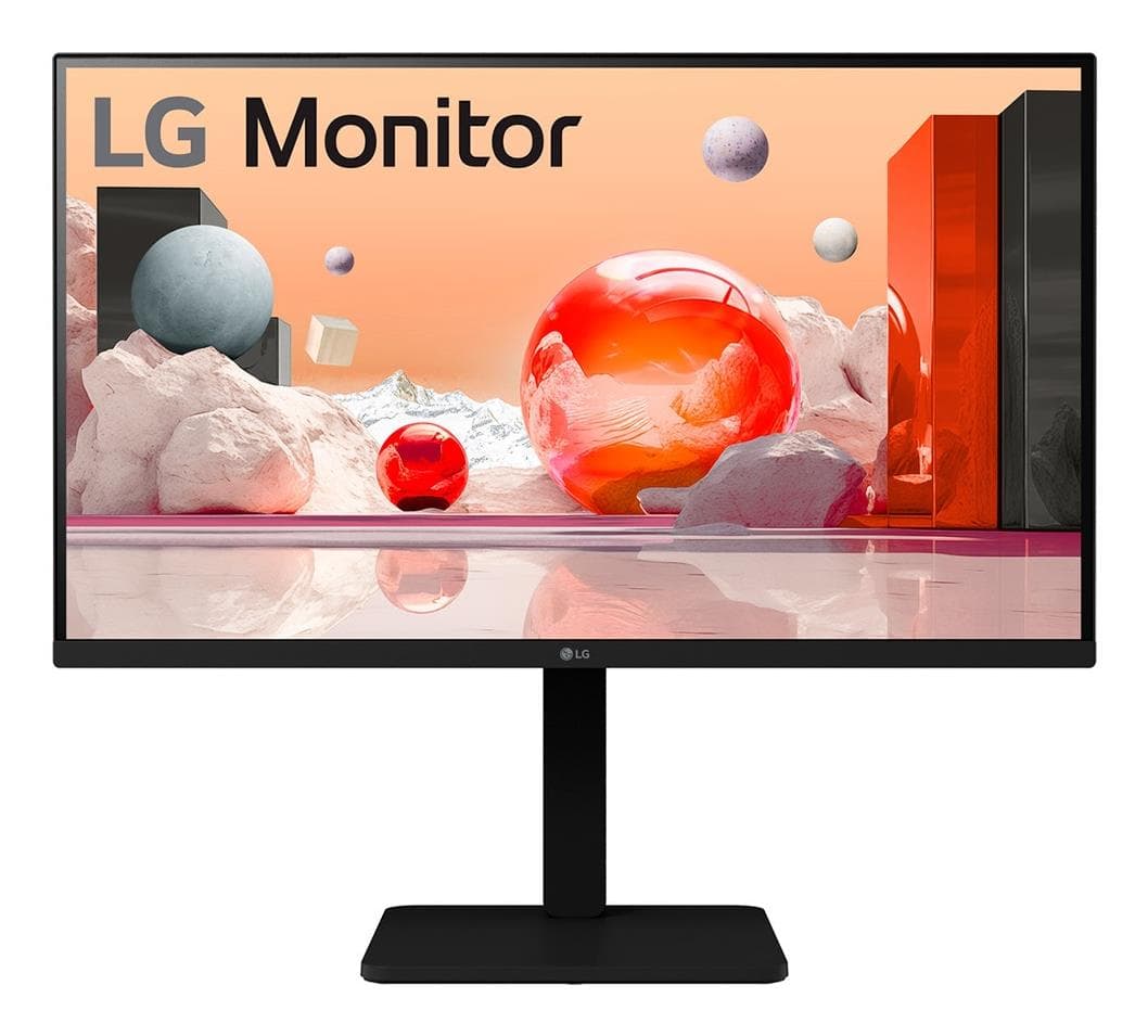 LG 27BA550-B 27" Full HD IPS Monitor with Built-in Speakers