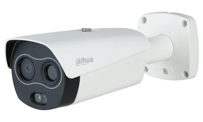 Dahua 4MP hübriid kuulit-termokamera TPC-BF2241-TB7F8-DW-S2