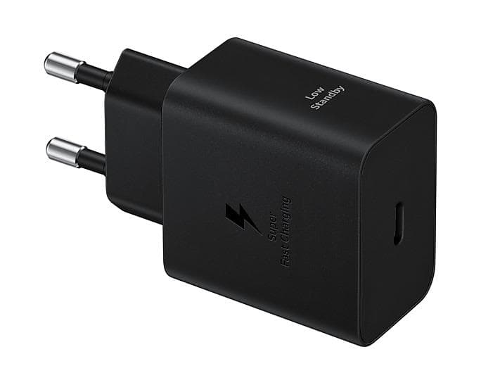 Samsung EP-T4511NBEGEU 45W USB-C seinalaadija must