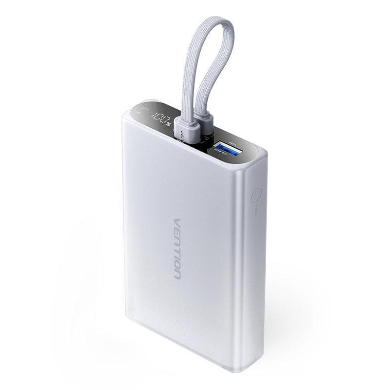 Vention 10000mAh 22,5W USB-C powerbank (hall)