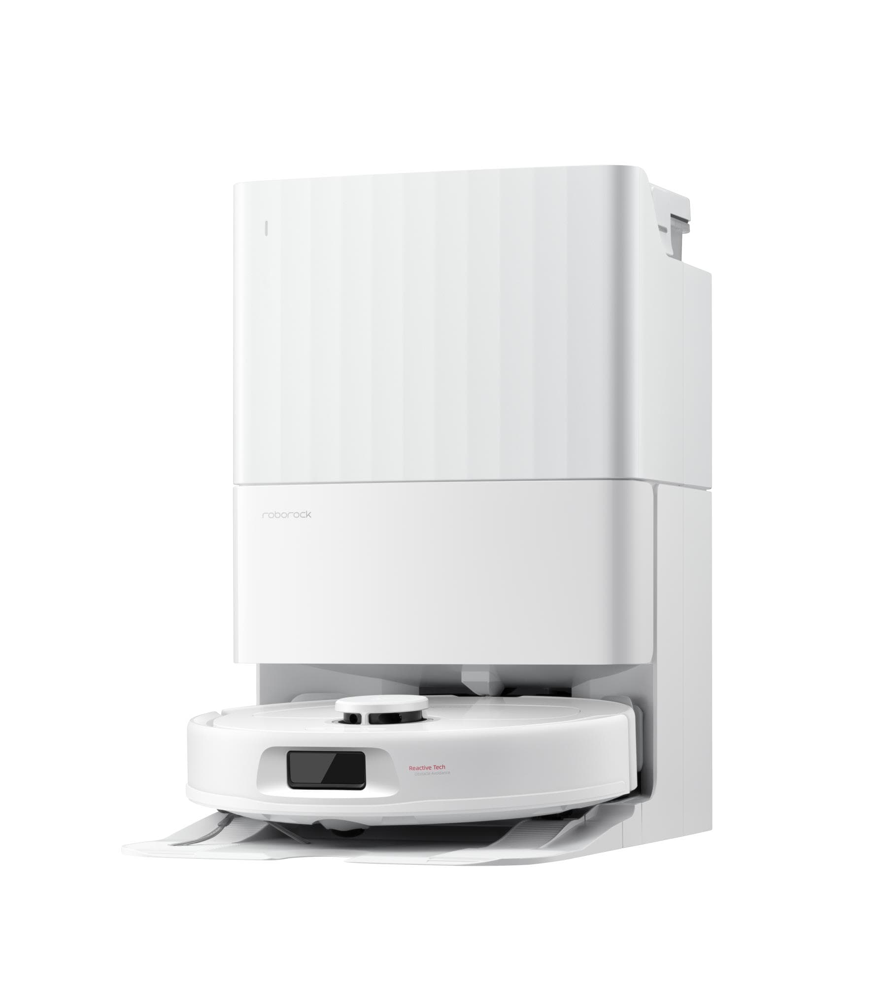Roborock Q Revo 798 White Robot Vacuum Cleaner