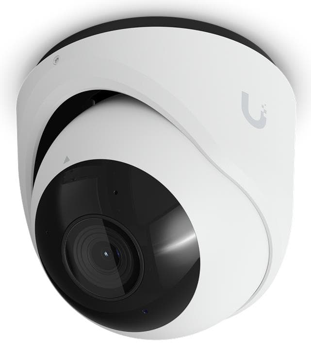 Ubiquiti UniFi G6 Turret 4K PoE võrgukaamera, valge