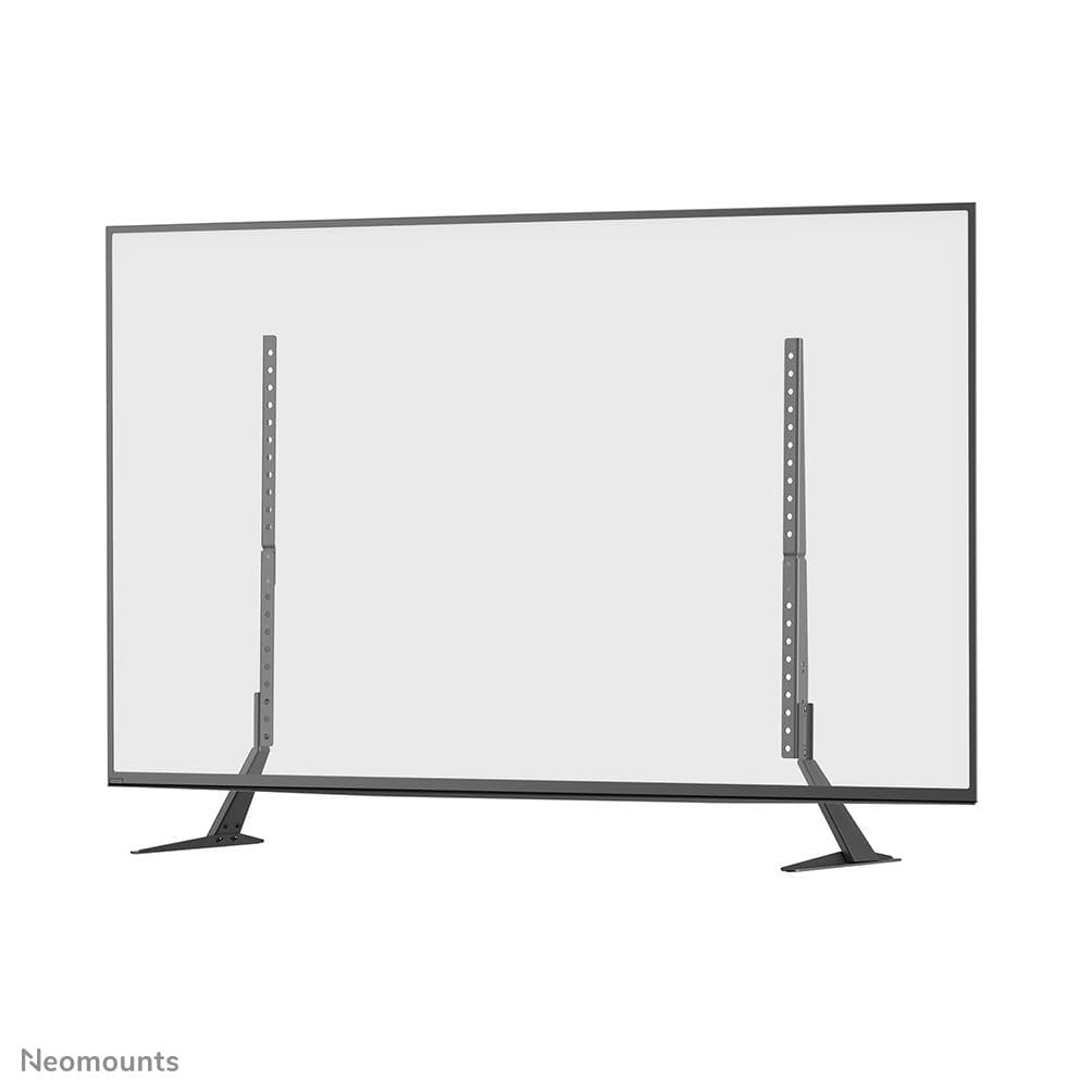 Neomounts DS45-430BL19 lauakinnitus telerile ja monitorile (23–75")