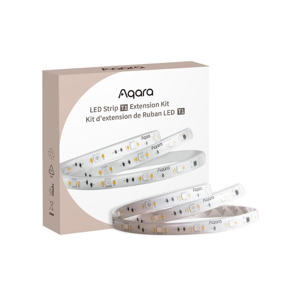 Aqara LED Strip T1 1m laiendus, ZigBee nutivalgustus
