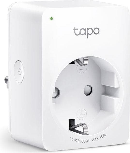 TP-Link Tapo P110 Smart Plug White WiFi
