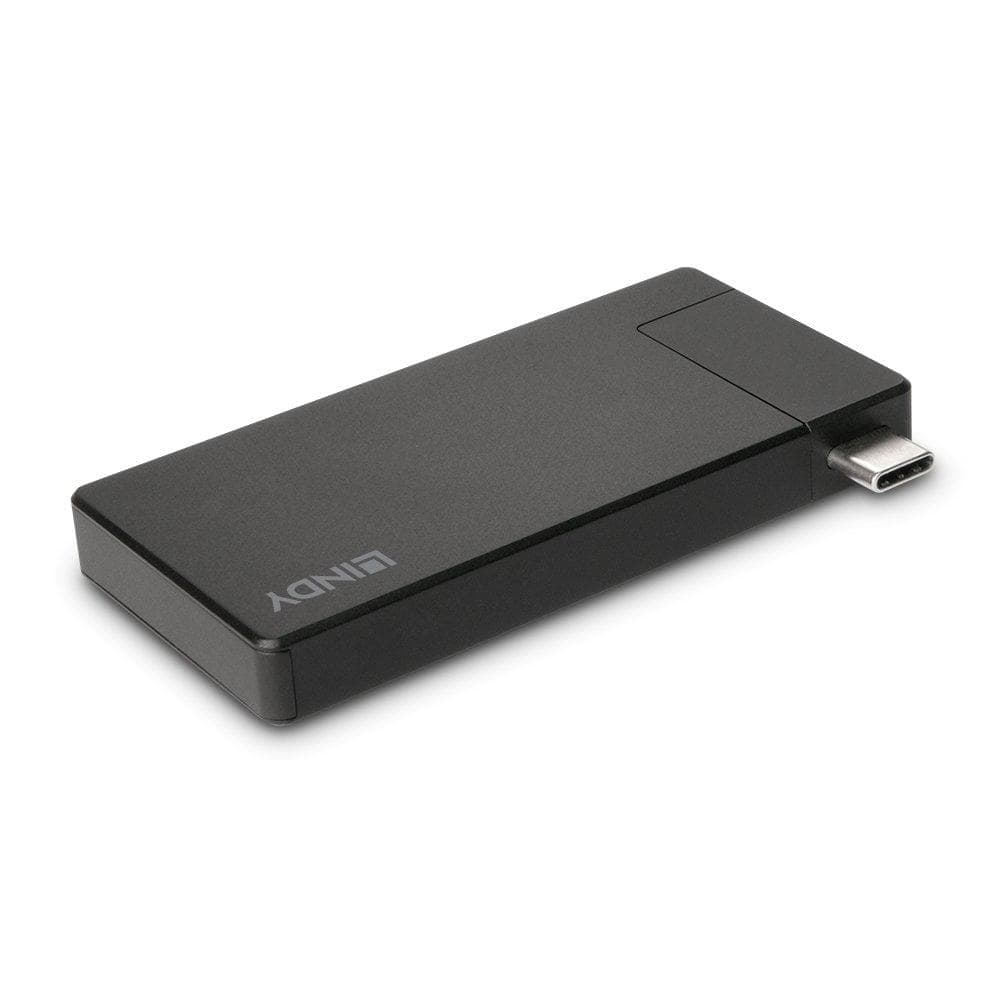 LINDY USB-C docking station DST-MICRO 43336