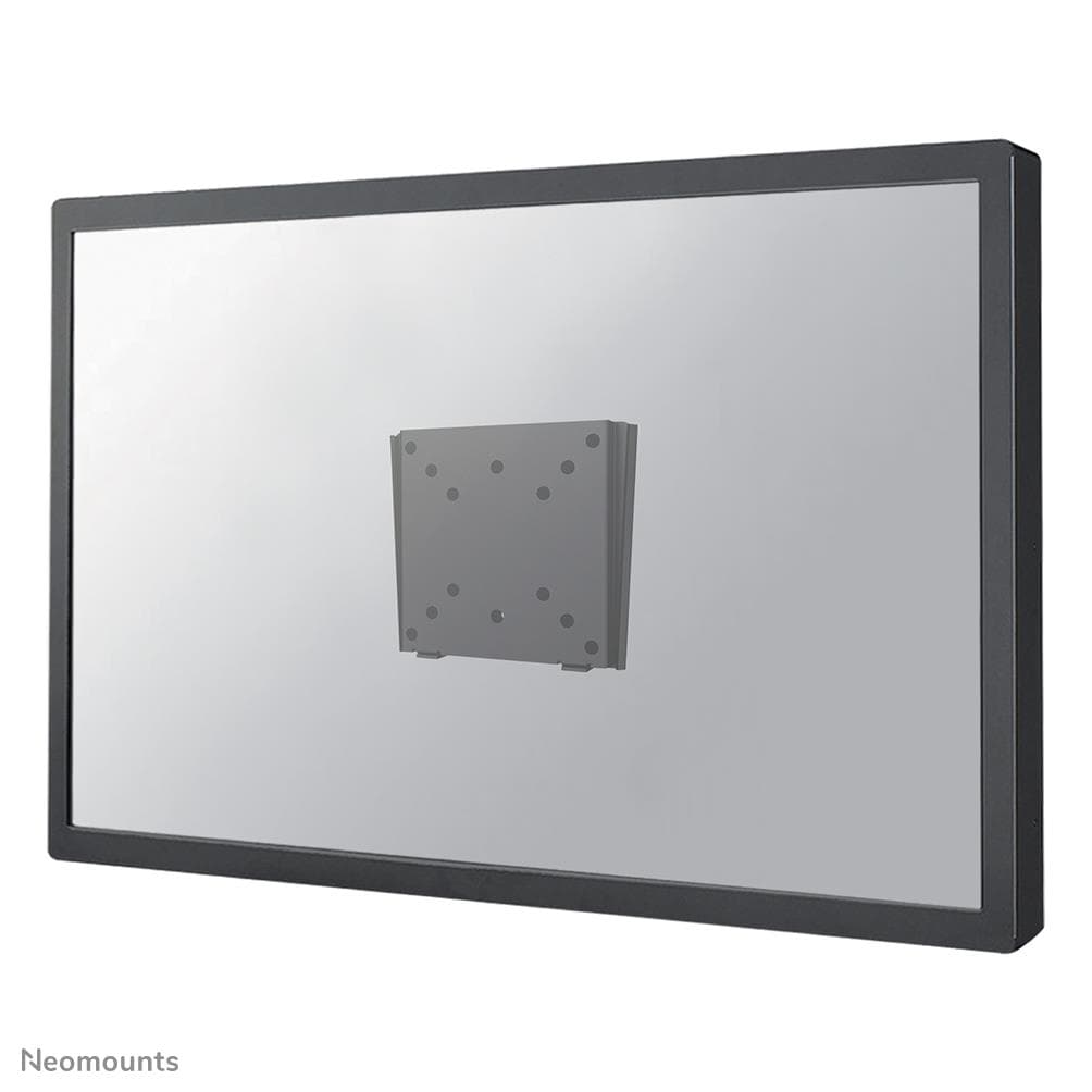 Neomounts FPMA-W25BLACK seinakinnitus telerile (10–30")