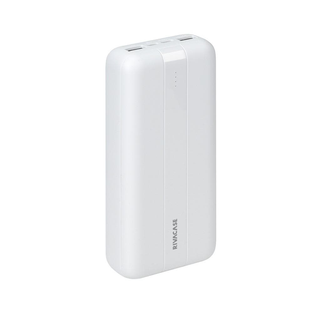 Rivacase VA2081 20000mAh valge akupank
