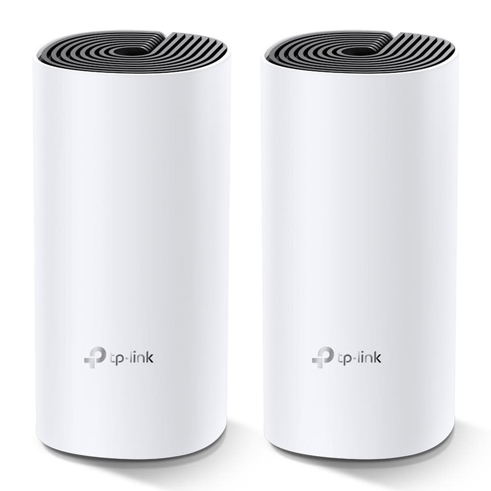 TP-Link Deco M4 2-Pack AC1200 Dual-Band Mesh Wi-Fi System