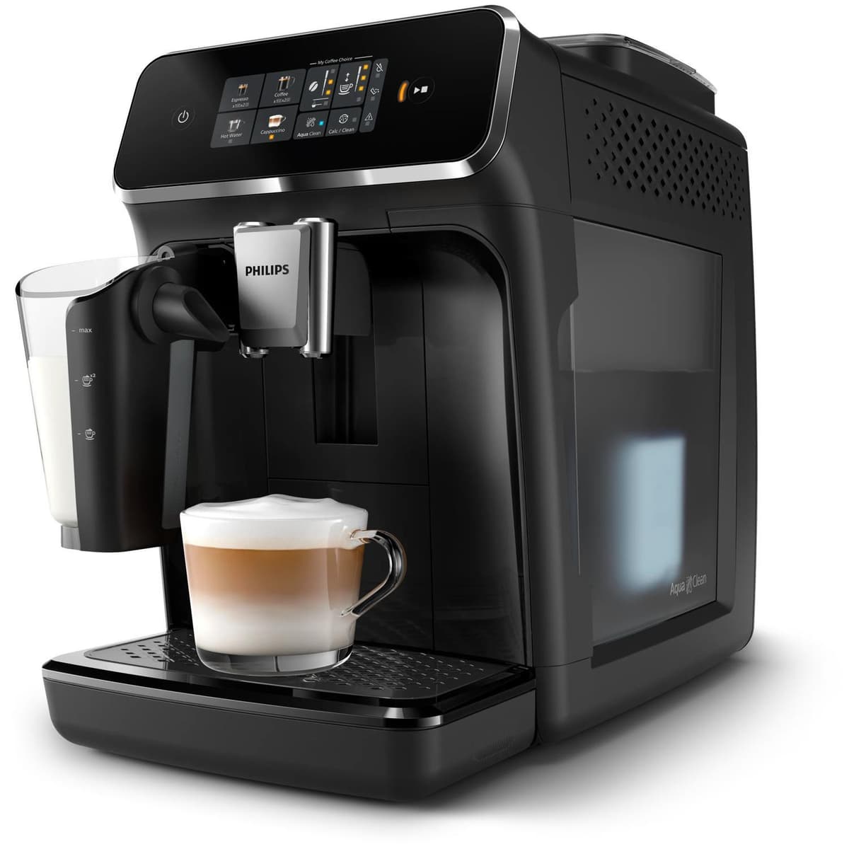 Philips EP2331/10 espressomasin sisseehitatud jahvatusega